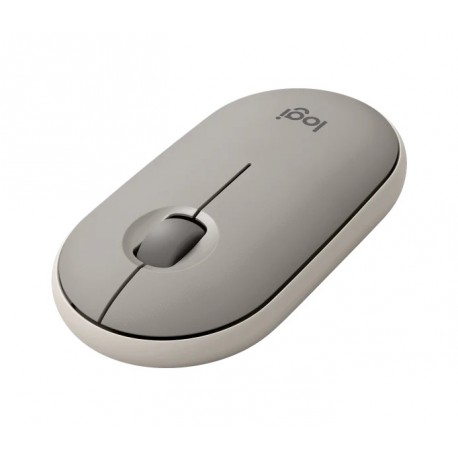 Miška Logitech Pebble M350 Wireless, siva