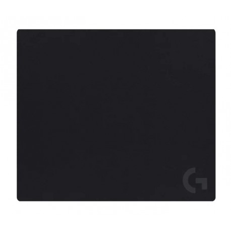 Podloga za miško Logitech G640, mehka, črna