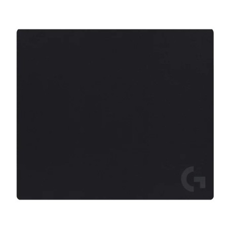 Podloga za miško Logitech G640, mehka, črna
