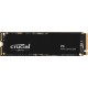 SSD disk 1TB NVMe CRUCIAL P3 CT1000P3SSD8