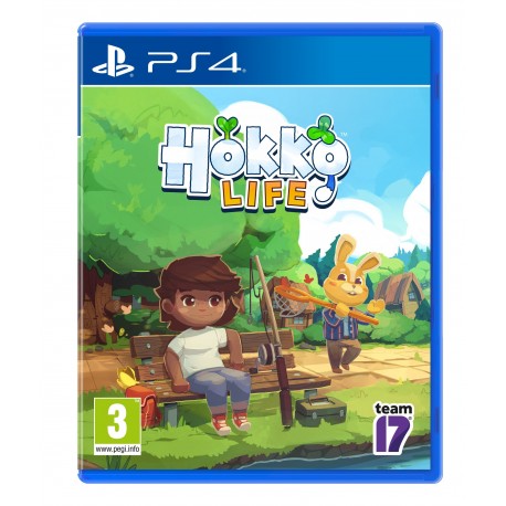Igra Hokko Life (Playstation 4)