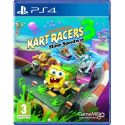 Igra Nickelodeon Kart Racers 3: Slime Speedway (Playstation 4)