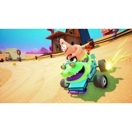 Igra Nickelodeon Kart Racers 3: Slime Speedway (Playstation 4)