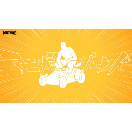 Igra Fortnite - Anime Legends Pack (Playstation 4)