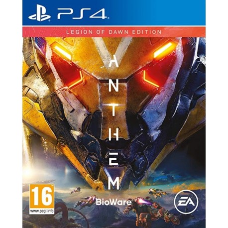 Igra ANTHEM LEGION OF DAWN EDITION (Playstation 4)