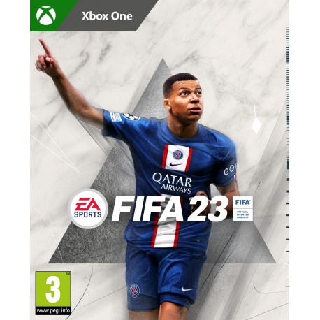 Igra FIFA 23 (Xbox One)