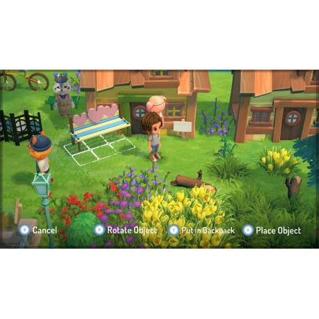 Igra Hokko Life (Xbox One)