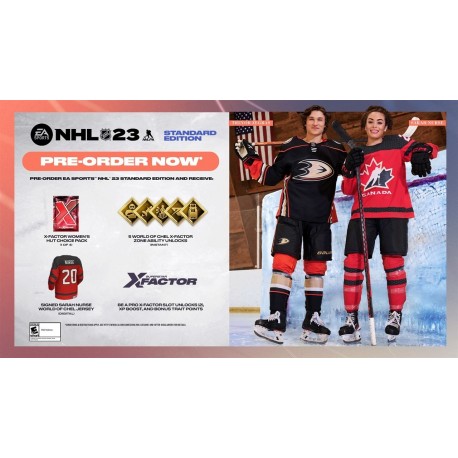 Igra NHL 23 (Xbox One)