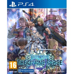 Igra Star Ocean: The Divine Force (Playstation 4)