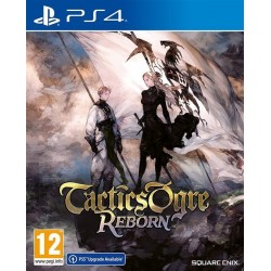 Igra Tactics Ogre: Reborn (Playstation 4)