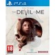 Igra The Dark Pictures Anthology: The Devil In Me (Playstation 4)