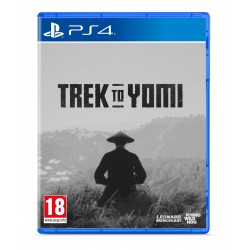 Igra Trek To Yomi (Playstation 4)