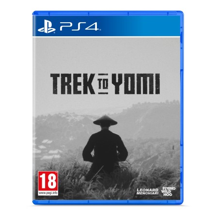 Igra Trek To Yomi (Playstation 4)