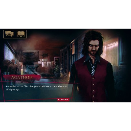 Igra Vampire: The Masquerade - Coteries of New York + Shadows of New York (PS4)