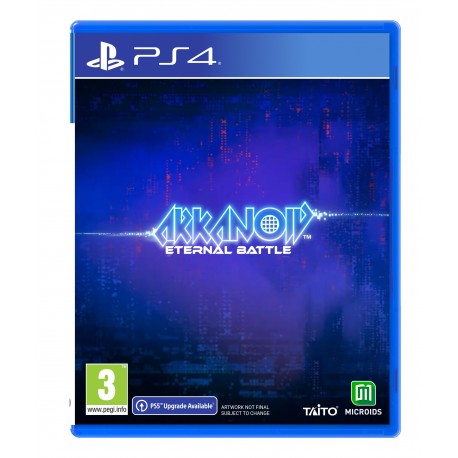 Igra Arkanoid: Eternal Battle (Playstation 4)