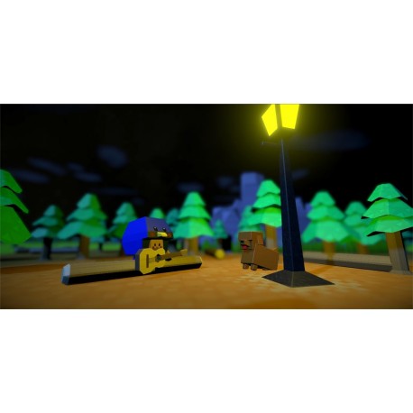 Igra Autonauts (Playstation 4)