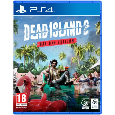 Igra Dead Island 2 - Day One Edition (Playstation 4)