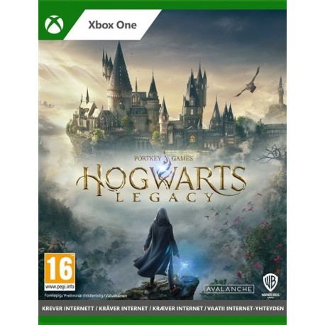 Igra Hogwarts Legacy (Xbox One)