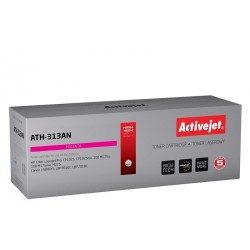 ActiveJet magenta toner HP CE313A. Canon CRG-729M, ATH-313AN