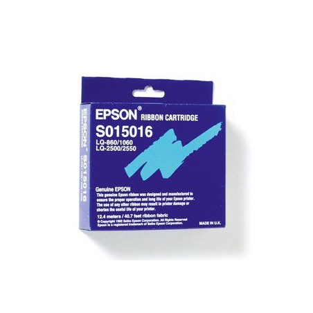 Trak Epson C13S015262, črn