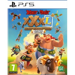 Igra Asterix & Obelix XXXL: The Ram From Hibernia - Limited Edition (Playstation