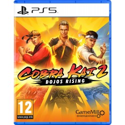 Igra Cobra Kai 2: Dojos Rising (Playstation 5)