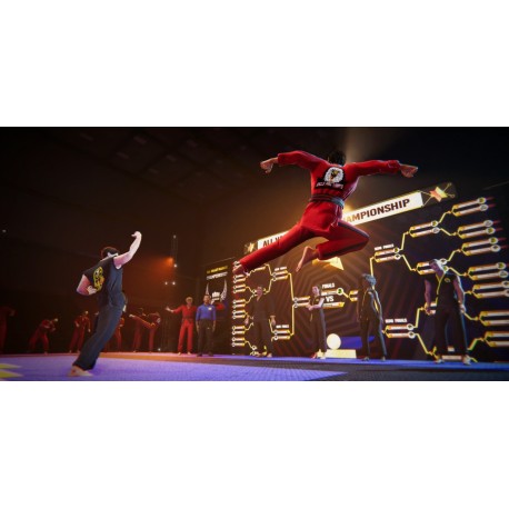 Igra Cobra Kai 2: Dojos Rising (Playstation 5)