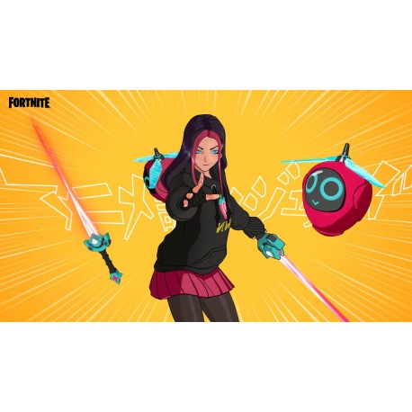 Igra Fortnite - Anime Legends Pack (Playstation 5)