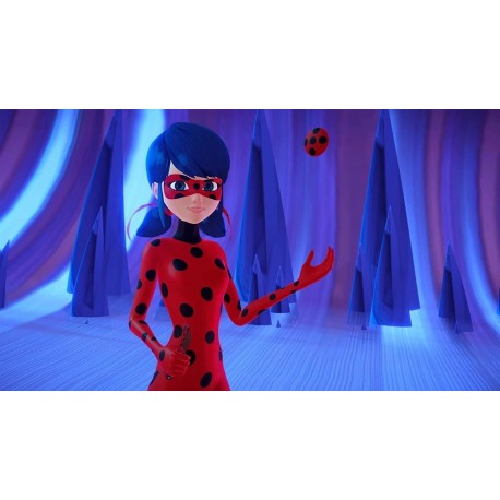 Igra Miraculous: Rise Of The Sphinx (Playstation 5)