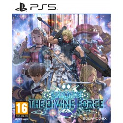 Igra Star Ocean: The Divine Force (Playstation 5)