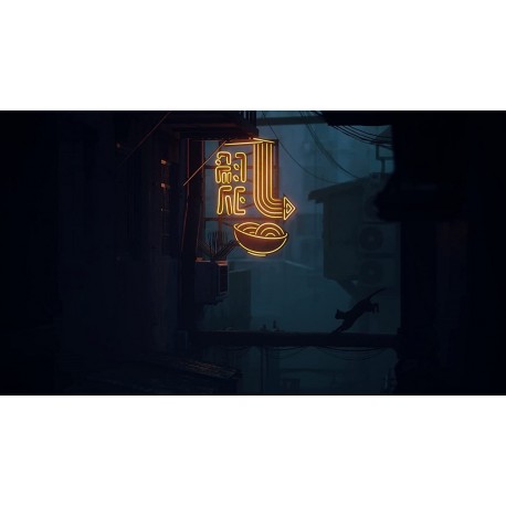Igra Stray (Playstation 5)