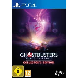Igra Ghostbusters: Spirits Unleashed - Collectors Edition (Playstation 4)