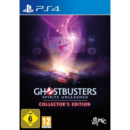 Igra Ghostbusters: Spirits Unleashed - Collectors Edition (Playstation 4)