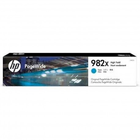 ČRNILO HP CYAN 982X ZA PAGEWIDE 765,780,785 ZA 16.000 STRANI