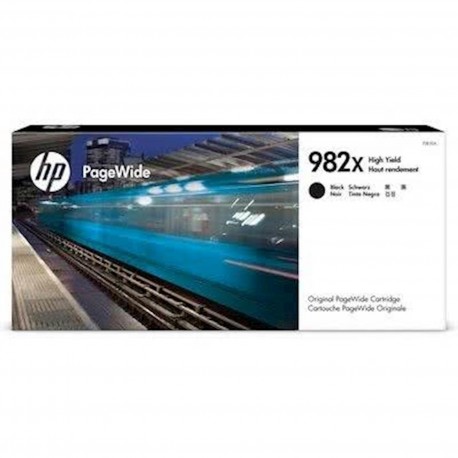 ČRNILO HP ČRNO 982X ZA PAGEWIDE 765,780,785 ZA 20.000 STRANI