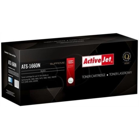 Activejet črn toner Samsung MLT-D1042S 1500 strani, ATS-1660N