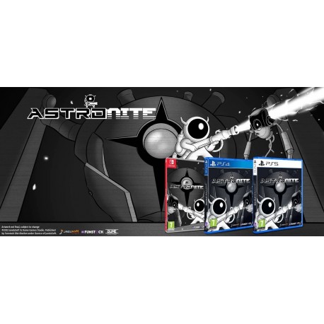 Astronite - PlayStation 5