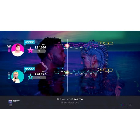 Igra LETS SING 2023 (Playstation 5)