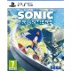 Igra Sonic Frontiers (Playstation 5)