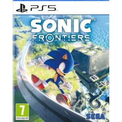 Igra Sonic Frontiers (Playstation 5)