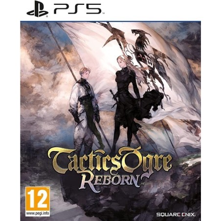Igra Tactics Ogre: Reborn (Playstation 5)