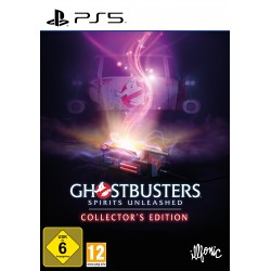 Igra Ghostbusters: Spirits Unleashed - Collectors Edition (Playstation 5)