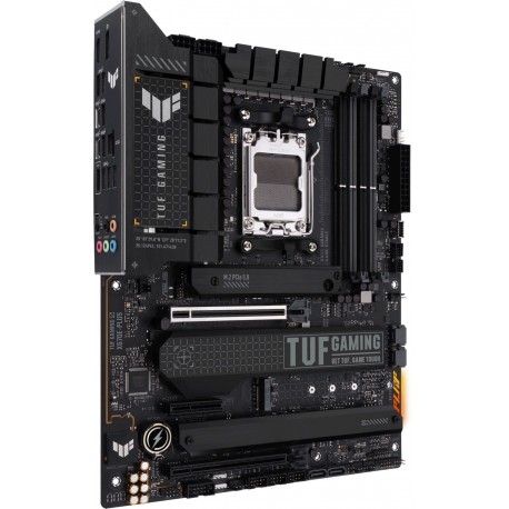 Matična plošča ASUS TUF GAMING X670E-PLUS, DDR5, AM5, ATX