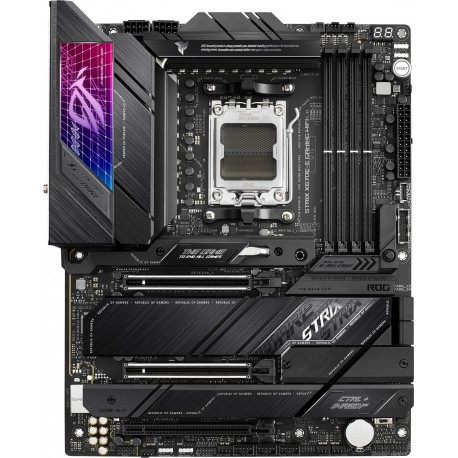 Matična plošča ASUS ROG STRIX X670E-E GAMING WIFI, DDR5, WiFi, AM5 ATX