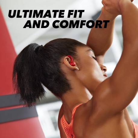 Slušalke Anker Soundcore Sport X10, rdeče
