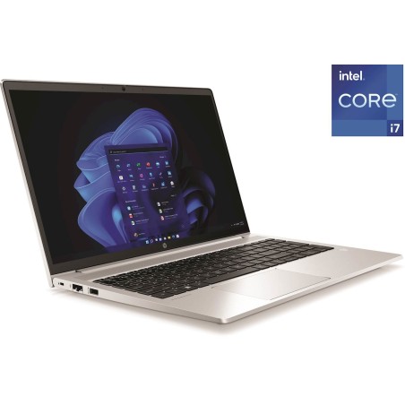 Prenosnik HP ProBook 450 G9 i7-1255U, 16GB, SSD 512GB, W11P