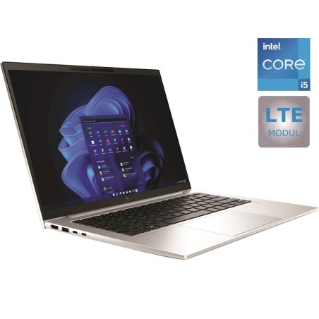 Prenosnik HP EliteBook 1040 G9 i5-1235U, 16GB, SSD 512GB, W11P