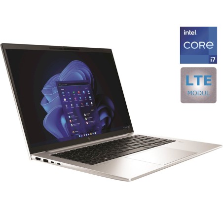 Prenosnik HP EliteBook 1040 G9 i7-1255U, 16GB, SSD 512GB, W11P