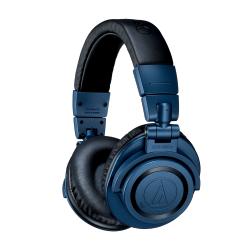 Slušalke Audio-Technica ATH-M50xBT2, modre