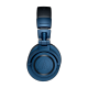 Slušalke Audio-Technica ATH-M50xBT2, modre